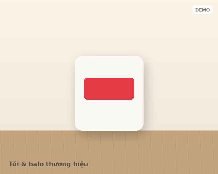 Túi tote (demo)