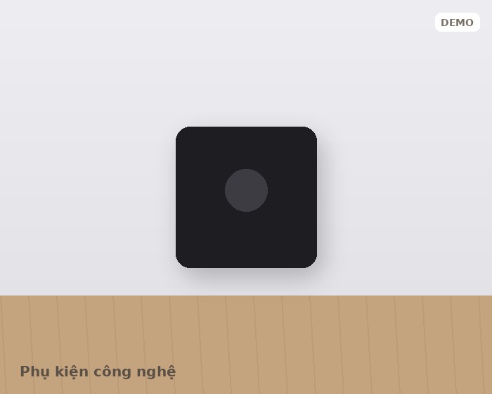 Sạc dự phòng (demo)