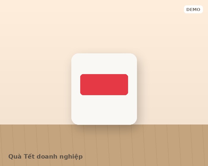 Hộp quà (demo)