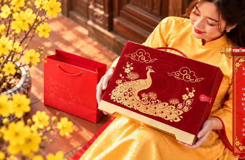 Khổng Tước Khai Vận