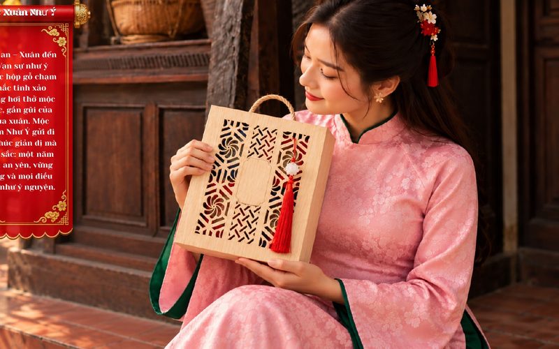 Mộc Xuân Như Ý