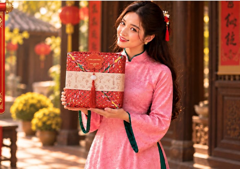 Mây Đỏ Cát Tường