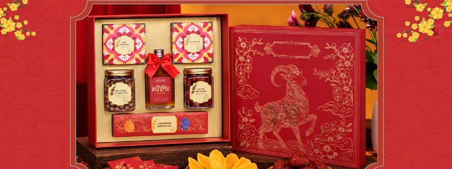 Hộp giấy Mỹ Thuật ép kim
