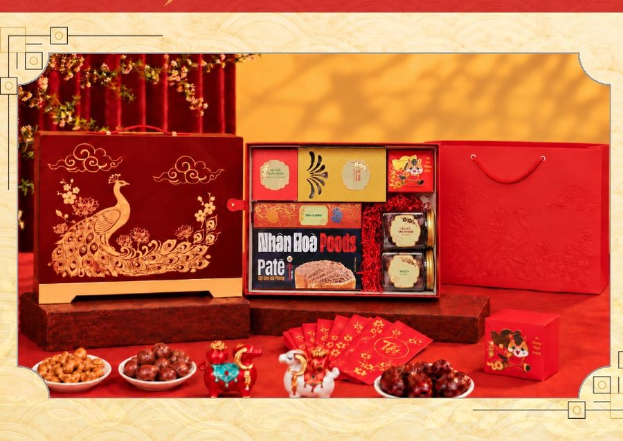 Set 10 · Khổng Tước Khai Vận