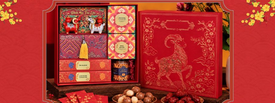 Set 4 · Đinh Mùi Tài Lộc