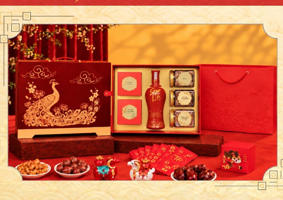 Set 7 · Khổng Tước Khai Vận