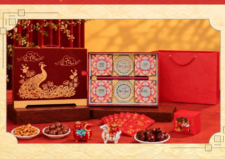 Set 8 · Khổng Tước Khai Vận