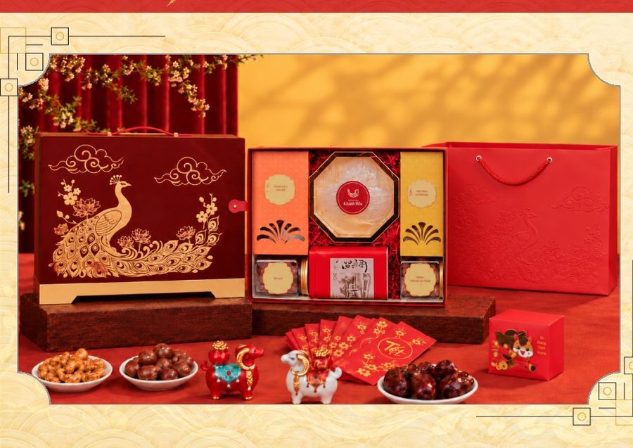 Set 9 · Khổng Tước Khai Vận