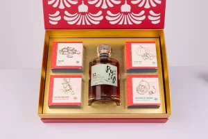 Mai Hoa Khai Phúc SET 19