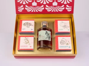 Mai Hoa Khai Phúc SET 19