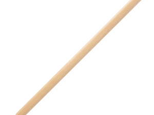 Bút chì đen lỏi 2B dạng lục giác 1389