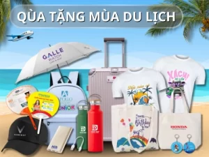Quà tặng du lịch