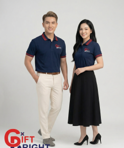 Áo Đồng Phục Doanh Nghiệp - GiftBright