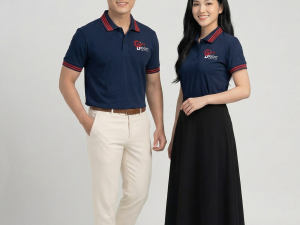 Áo Đồng Phục Doanh Nghiệp - GiftBright