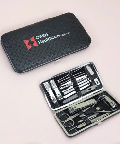 bộ cắt móng tay 19 món