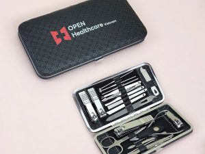 bộ cắt móng tay 19 món