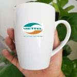 Ly sứ trắng LS02