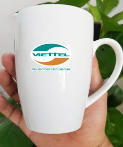 Ly sứ trắng LS02