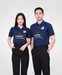 Áo Đồng Phục Doanh Nghiệp - Màu Xanh Navy