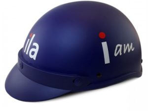 Nón bảo hiểm nửa đầu Ila