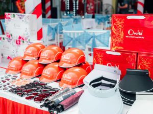 Quà tặng sự kiện