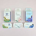 Hộp cắt móng tay in logo