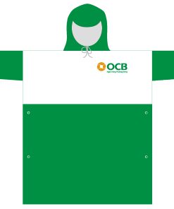 Áo mưa cánh dơi OCB