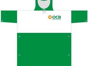 Áo mưa cánh dơi OCB
