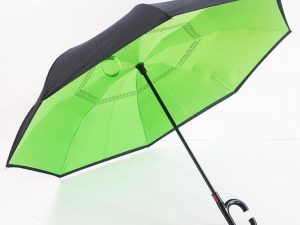 Dù gấp ngược
