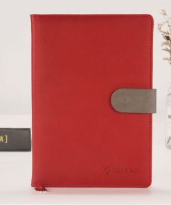 Sổ da bìa còng SDC-015