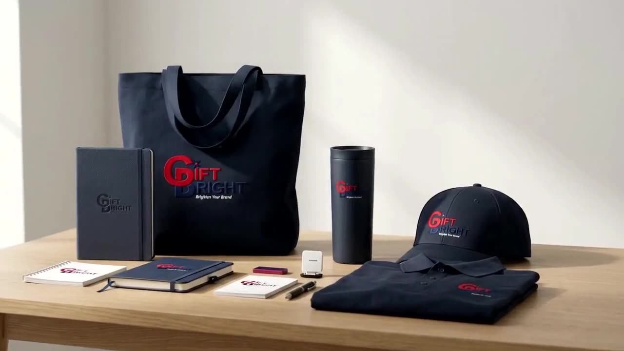 Gift Bright - Brighten Your Brand
